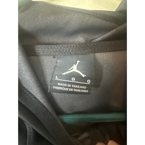 Jordan Ultimate Flight Hybrid Hooded Zip Jacket L W - Picture 2 of 5